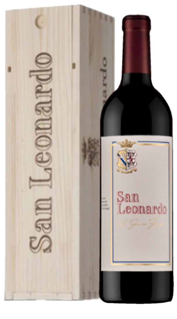 San Leonardo Magnum Tenuta San Leonardo 2017 (confezione)