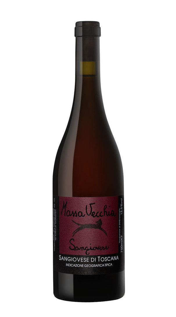 Sangiovese Massa Vecchia 2019