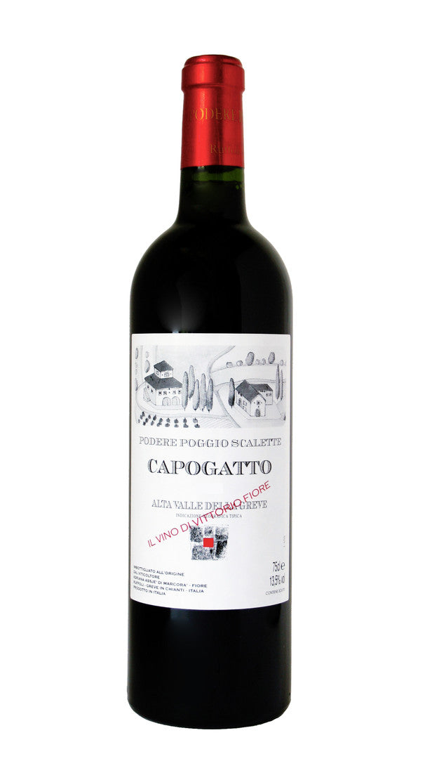 'Capogatto' Poggio Scalette 2019