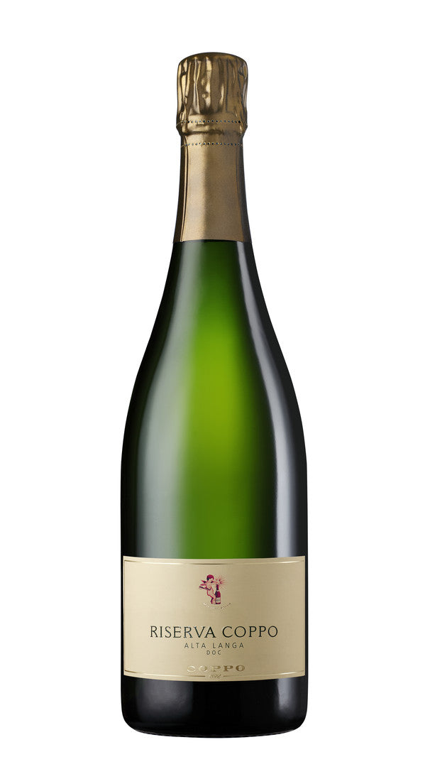 Alta Langa Extra Brut Riserva Coppo 2019 - 1111