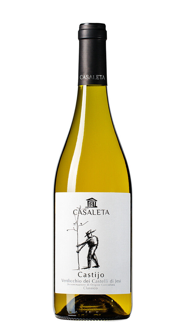 Verdicchio dei Castelli di Jesi Classico 'Castijio' Casaleta 2016