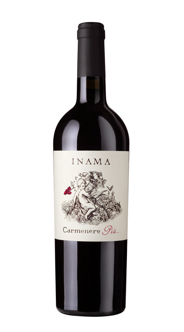 Carmenere 'Più' Inama 2020