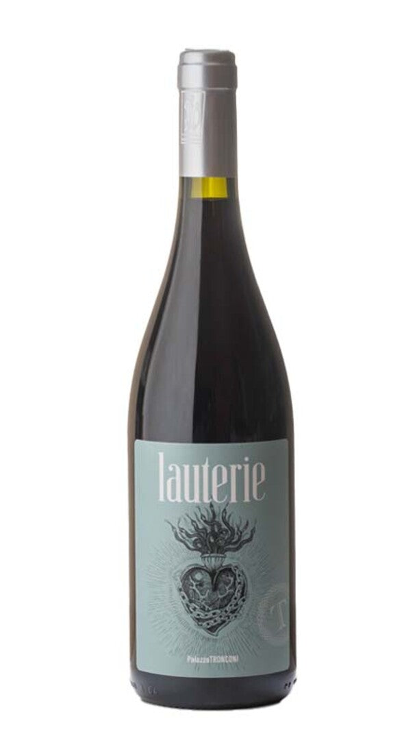 Syrah 'Lauterie' Palazzo Tronconi 2020