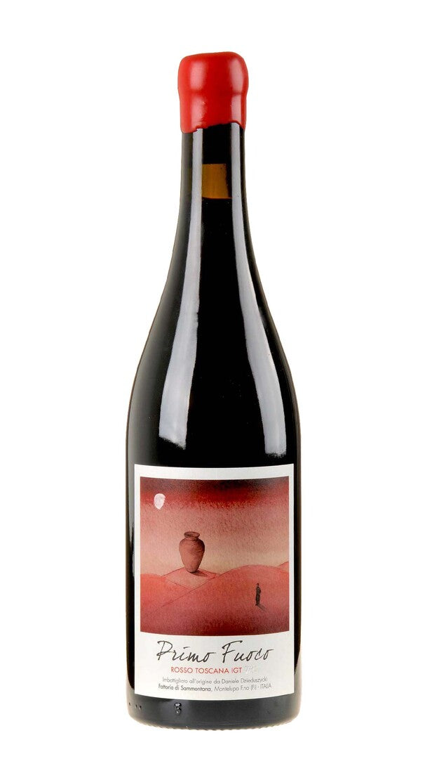 Rosso 'Primo Fuoco' Fattoria di Sammontana 2021