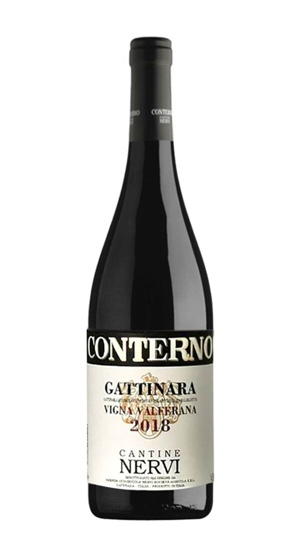 Gattinara 'Valferana' Nervi 2014