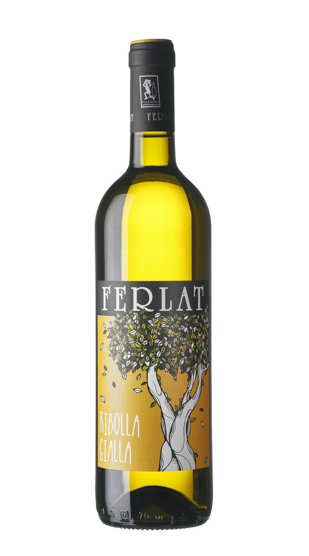 Ribolla Gialla Ferlat 2021