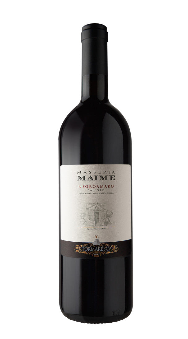 Negroamaro 'Masseria Maime' Tormaresca Antinori 2019