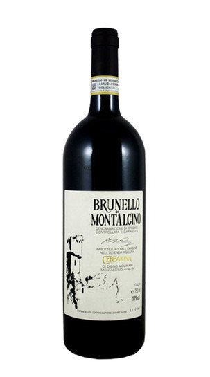 Brunello di Montalcino Cerbaiona 2012b