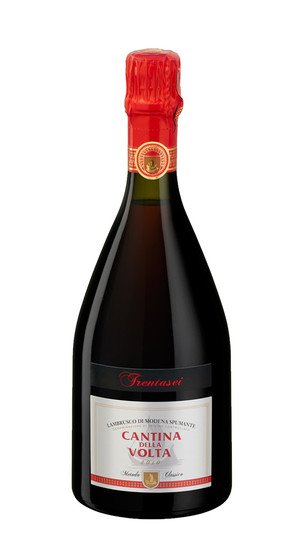Lambrusco Spumante Metodo Classico Brut 'Trentasei' Cantina della Volta 2014