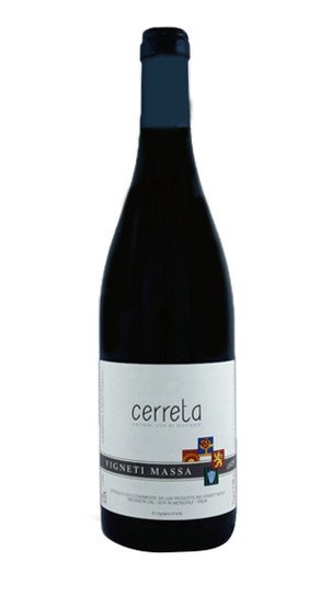 Cerreta Vigneti Massa 2003