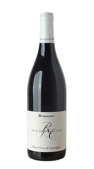 Pinot Nero 'Brumano' Ruiz de Cardenas 2017