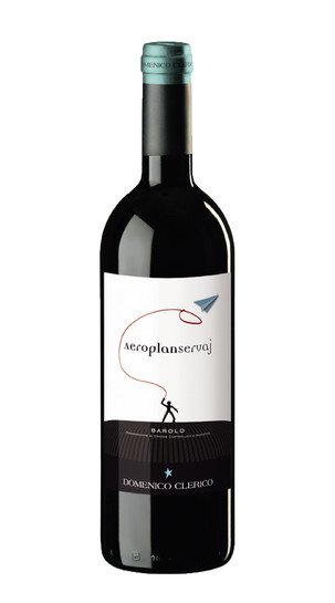 Barolo 'Aeroplanservaj' Domenico Clerico 2008