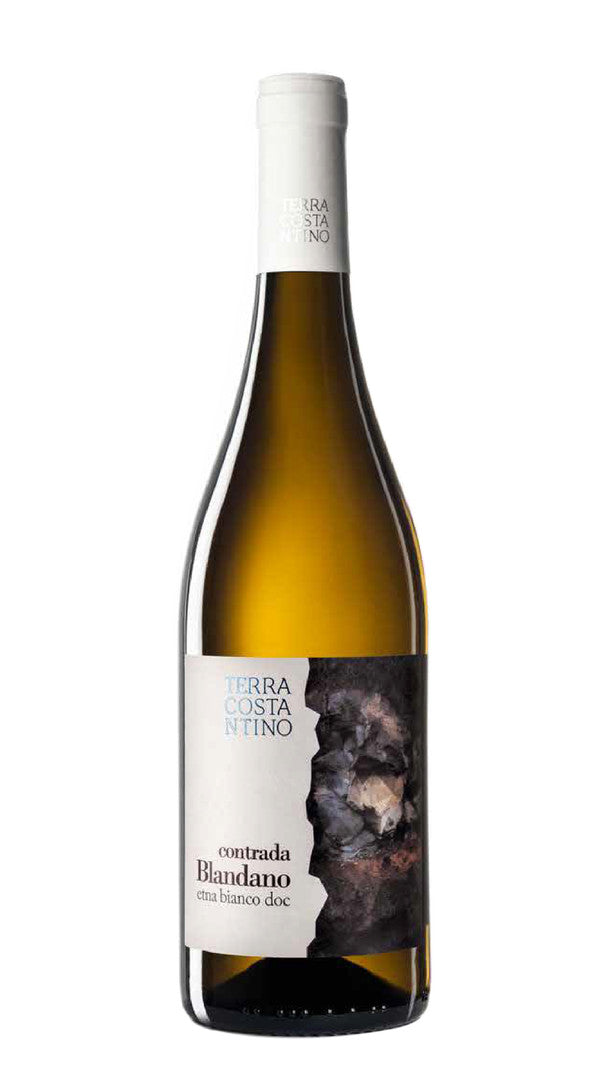 Etna Bianco 'Contrada Blandano' Terra Costantino 2016