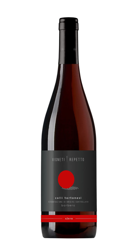 Barbera 'Sfera' Vigneti Repetto 2018