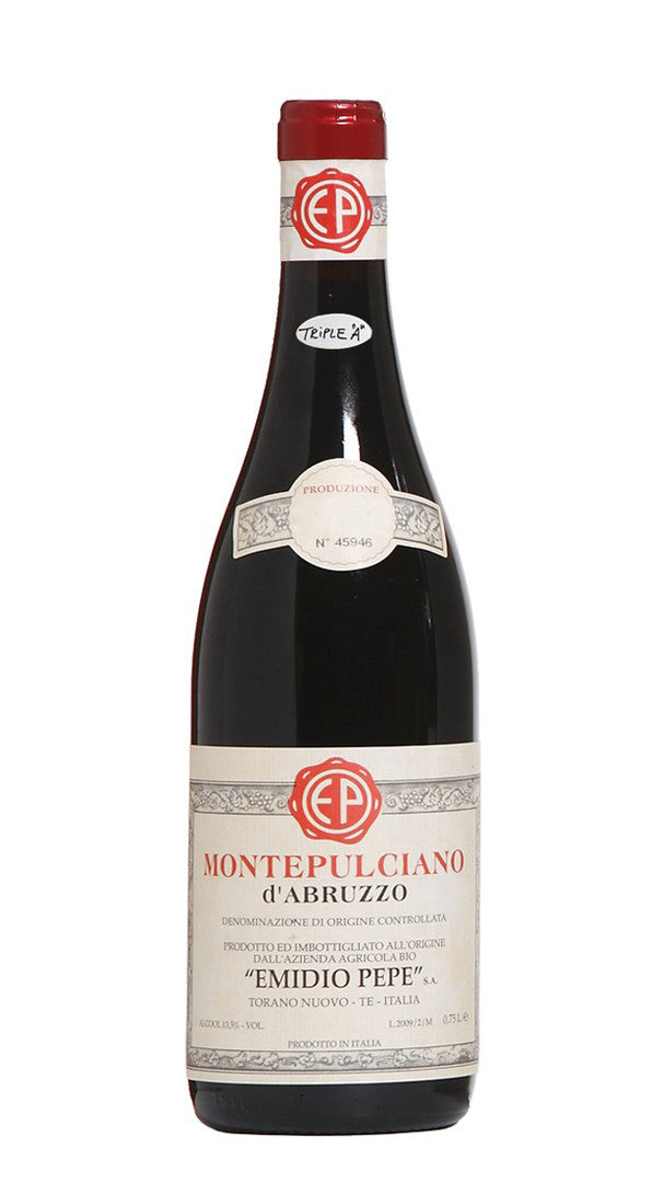 Montepulciano d'Abruzzo Emidio Pepe 2013