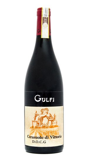 Cerasuolo di Vittoria Gulfi 2019