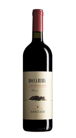 Carignano del Sulcis Riserva 'Rocca Rubia' Santadi 2013