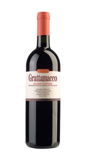 Bolgheri Rosso Superiore Grattamacco 2013
