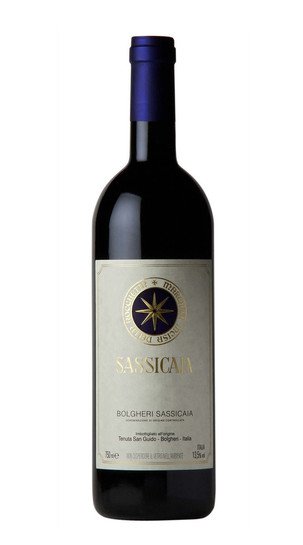Sassicaia Tenuta San Guido 2014