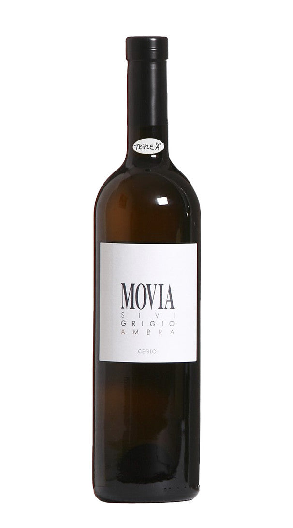 Pinot Grigio Ramato Movia 2017
