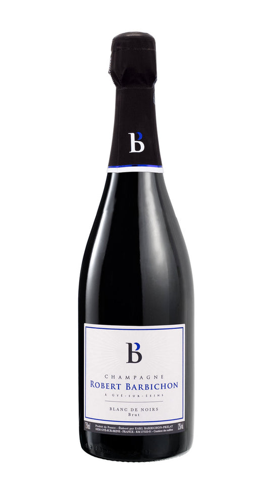 Champagne Brut Blanc de Noirs Barbichon