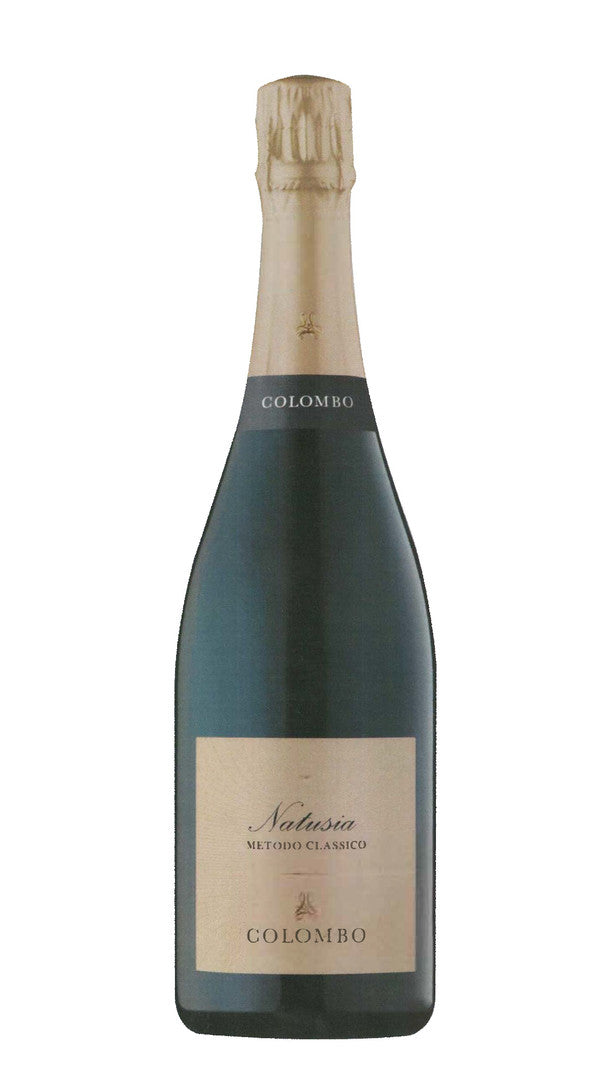 Spumante Metodo Classico Brut Blanc de Blancs 'Natusia' Cascina Pastori Colombo 2018