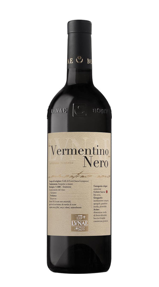 Vermentino Nero Lunae Bosoni 2021
