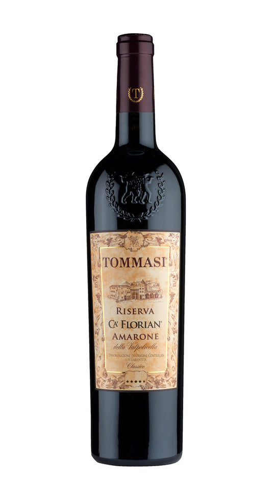 Amarone Riserva 'Ca' Florian' Tommasi 2013