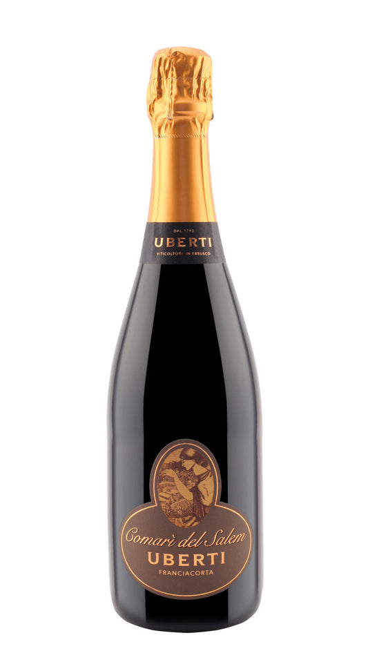 Franciacorta Extra Brut 'Comari del Salem' Uberti 2015