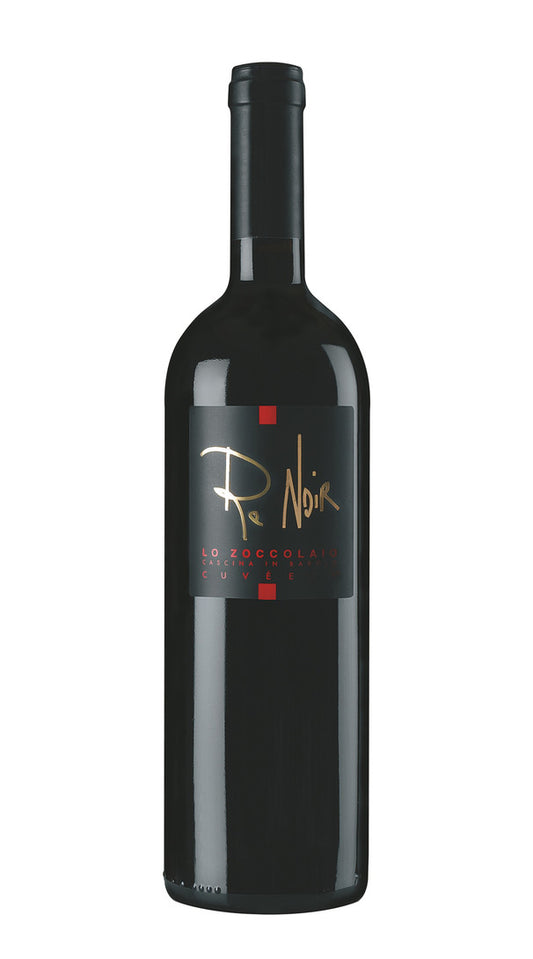 Pinot Nero 'Re Noir' Lo Zoccolaio 2018