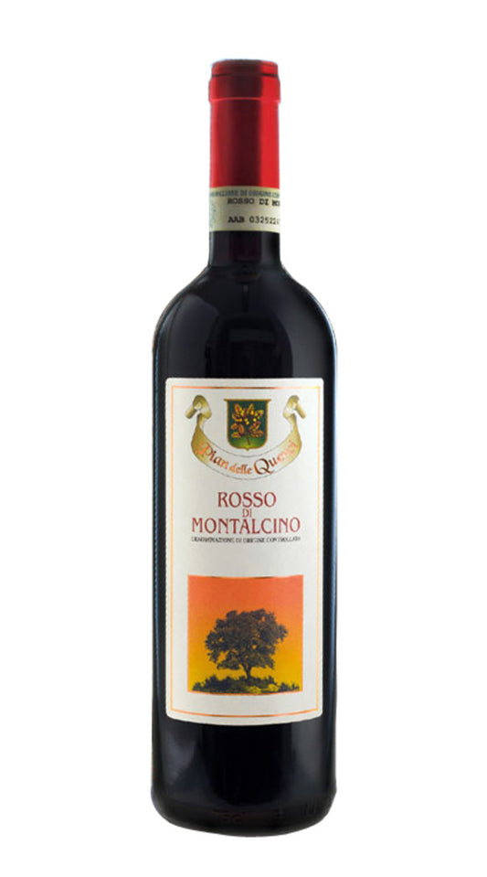 Rosso di Montalcino Pian delle Querci 2020