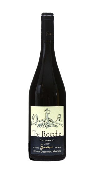 Sangiovese di Romagna Superiore 'Tre Rocche' Nicolucci 2021