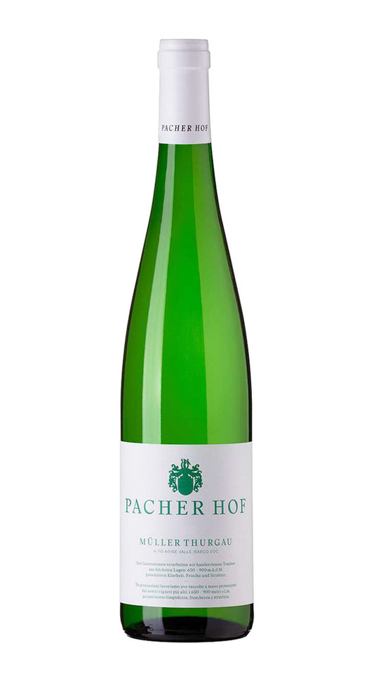 Muller Thurgau Pacherhof 2021
