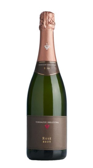 Spumante Metodo Classico Rosé Brut Terrazze dell'Etna 2018