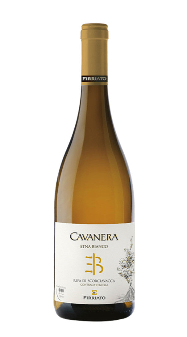 Etna Bianco 'Cavanera Ripa di Scorciavacca' Firriato 2021