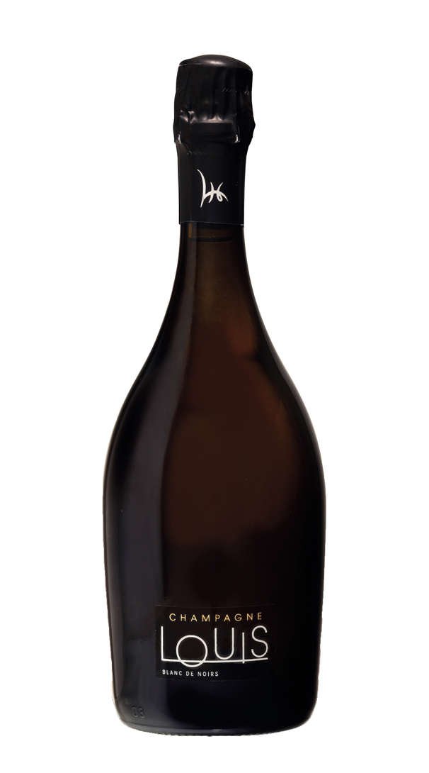 Champagne Brut Blanc de Noirs 'Cuvée Louis' Louis Huot 2012