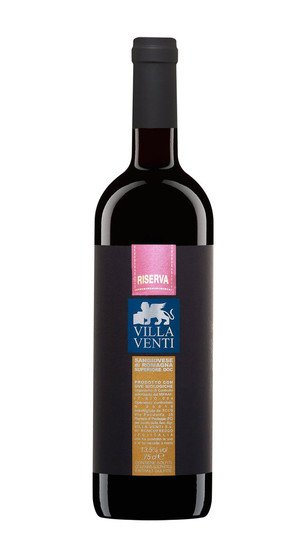 Sangiovese di Romagna Longiano Villa Venti 2018