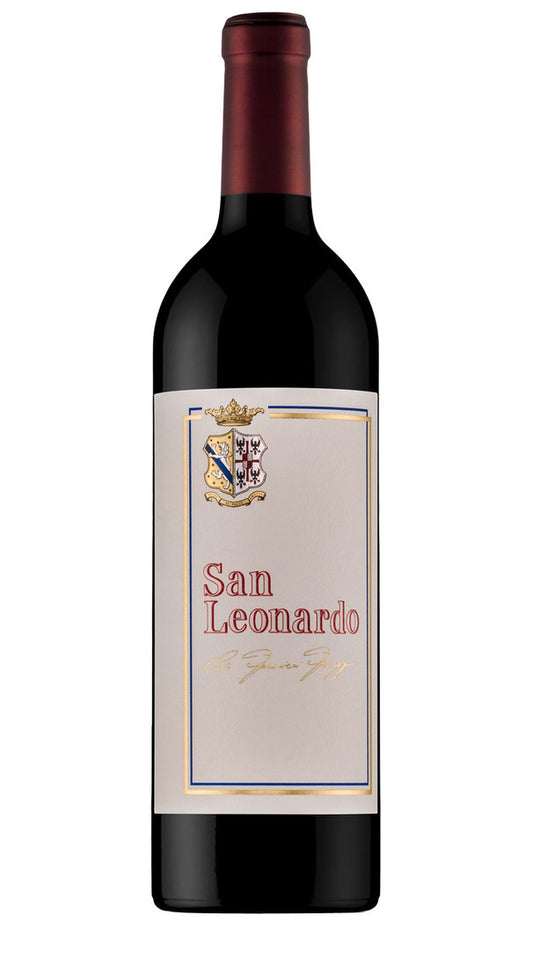 San Leonardo Magnum Tenuta San Leonardo 2017