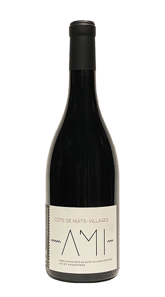 Cote de Nuits Rouge Domaine Ami 2020