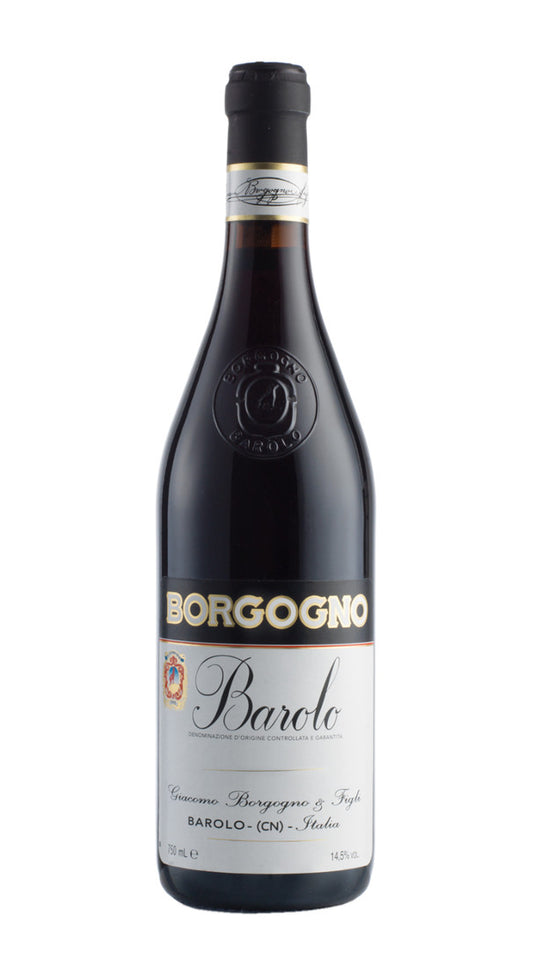 Barolo Borgogno 2018
