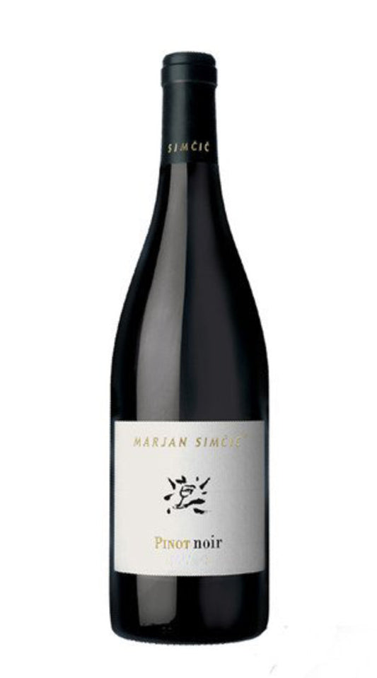 Pinot Nero 'Cru Selection' Marjan Simcic 2019