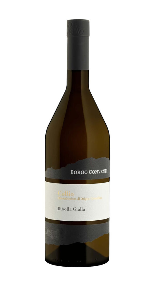 Ribolla Gialla Borgo Conventi 2020