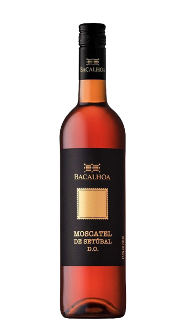 Moscatel de Setubal Bacalhoa 2018 