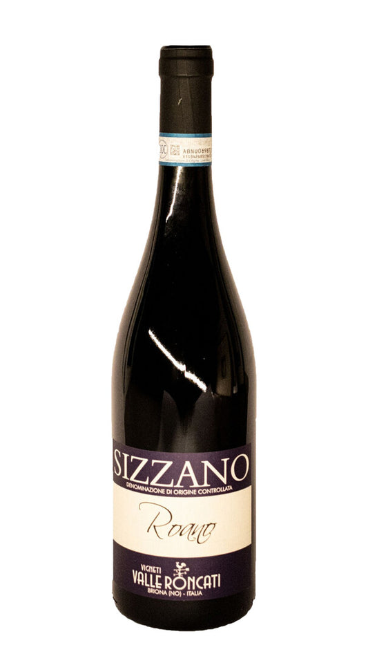 Sizzano Riserva 'Roano' Valle Roncati 2015