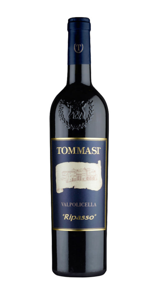 Valpolicella Ripasso Classico Superiore Tommasi 2019