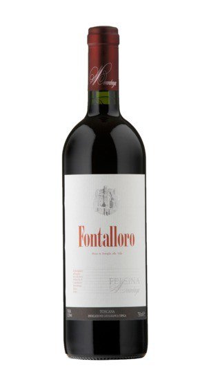 Fontalloro Fattoria di Felsina 2009