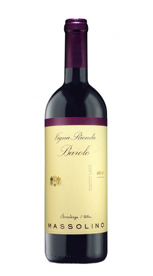Barolo Riserva 'Vigna Rionda' Massolino 2010