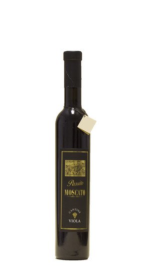 Moscato Passito di Saracena Cantine Viola 2010 - 50cl
