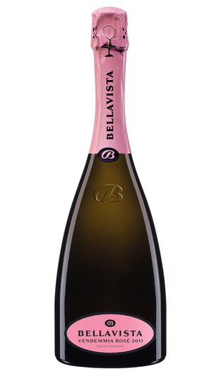 Franciacorta Rosé Brut Magnum Bellavista 2010
