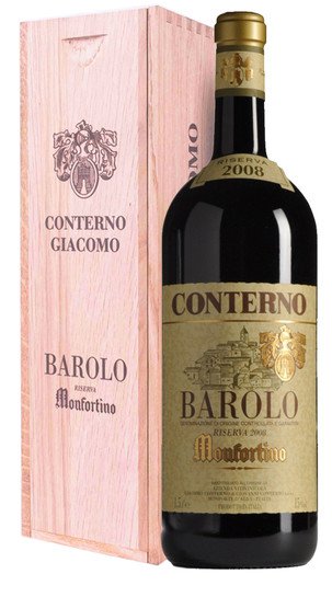 Monfortino Riserva Magnum Giacomo Conterno 2010
